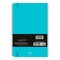 Pantone OFFICIAL Blue | 5.25 x 8.25 Inch Lined Compact Journal | Non-Dated | BrownTrout | Planning Stationery Diary